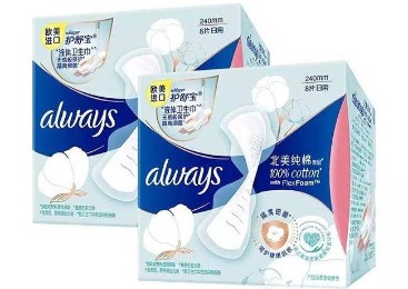 The broad prospects and embarrassing status of liquid sanitary napkins