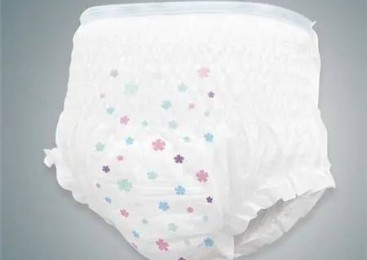 Applicable people for panty sanitary napkin