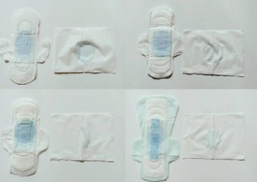 Test Method for Ultra Thin Sanitary Napkin