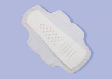 Characteristics of liquid sanitary napkins