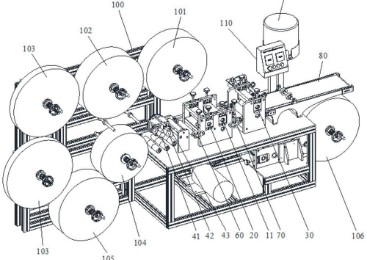 Frequent failures of tampon machine bearings