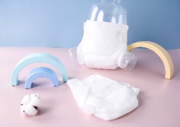 Evaluation of Material Properties of Baby Diaper