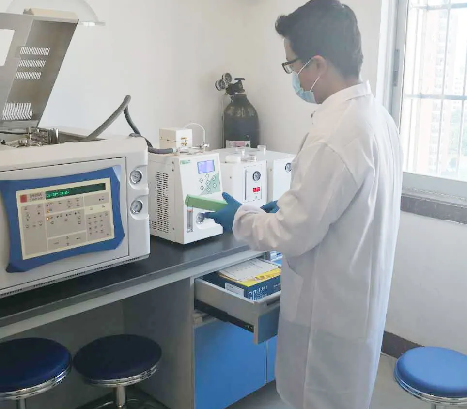 Formaldehyde detection method