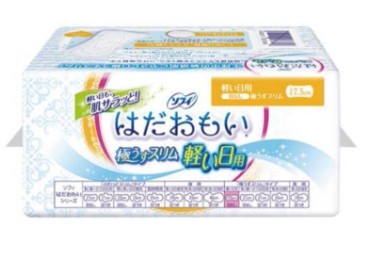 Proper Use of Ultra-thin Sanitary Napkins