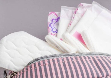 Soft Cotton Sanitary Napkin is Not Equal to Pure Cotton Sanitary Napkin