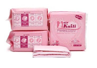 Why You Must Use Sanitary Napkins for Parturients?