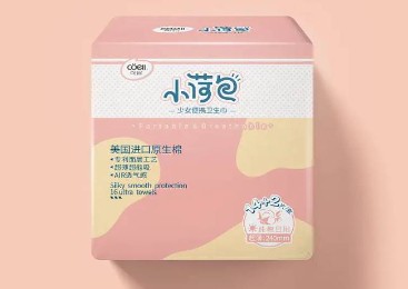 Precautions for Purchasing Sanitary Napkins