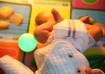 Smart Diaper sensor Production Method