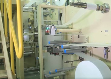 How to Solve Pure Cotton Sanitary Napkin Equipment Electrical Control and Mechanical System Failure