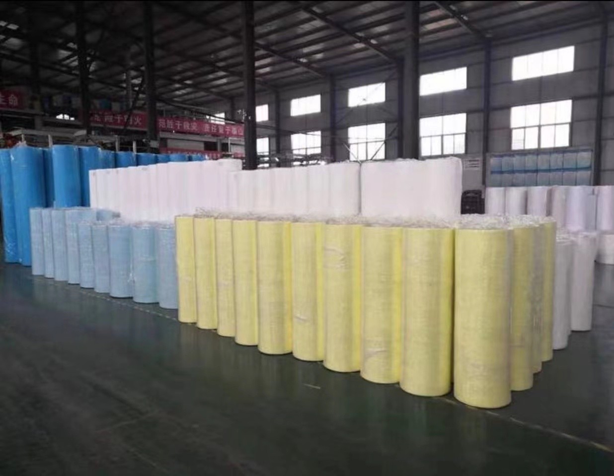 spunbond non woven fabric