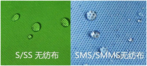 S spunbond non woven fabric