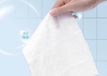 Processing Technology of Flushable Wet Wipes