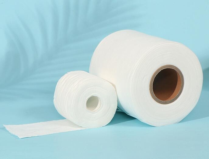 spunlace non woven fabric