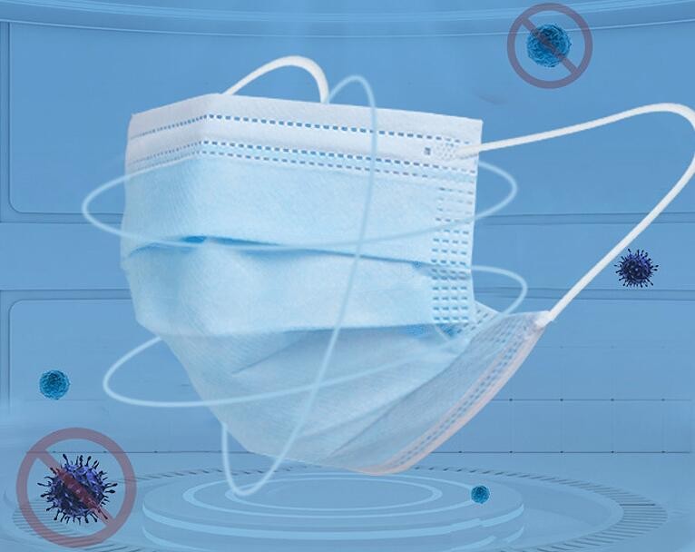 medical non woven mask