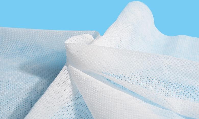 air through non woven fabric