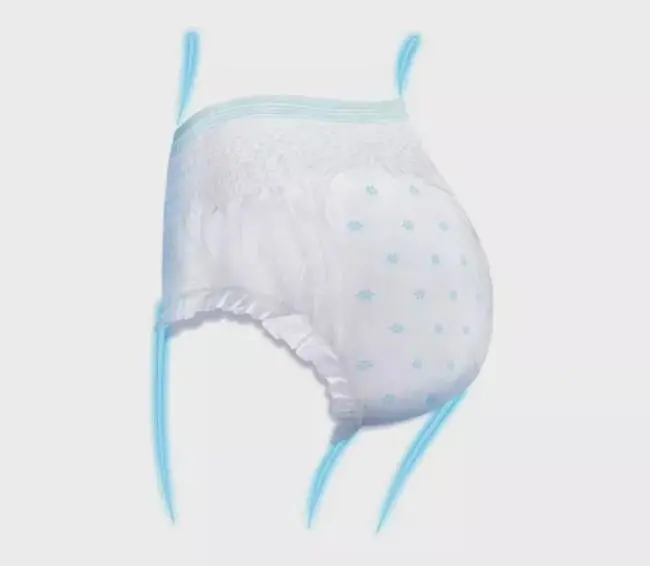 What are menstrual pants?