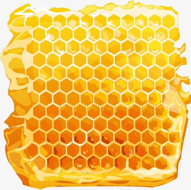 King honeycomb core (honeycomb structure absorber) has been patented