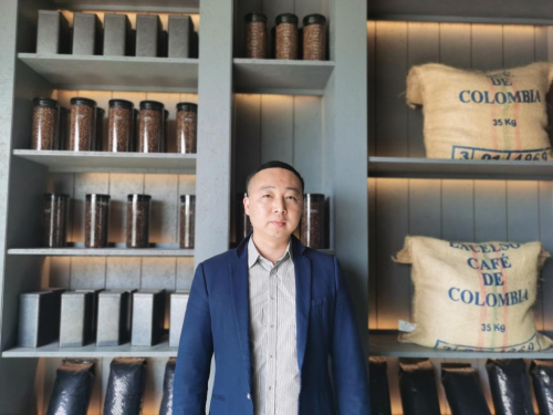 Wu Xiang, founder of forest family brand - diapers diapers