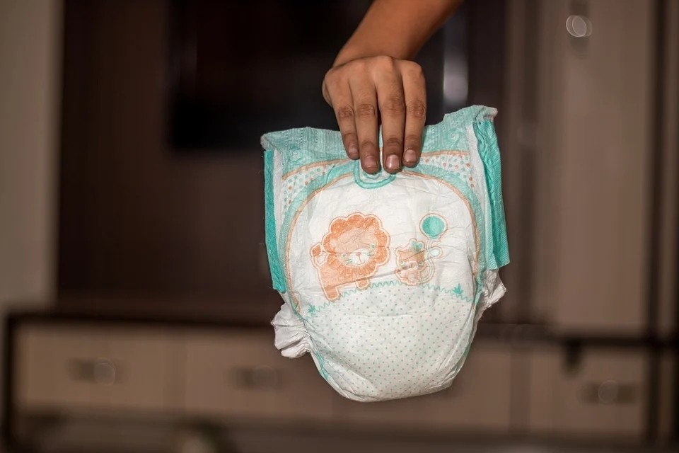 Baby diaper Technology